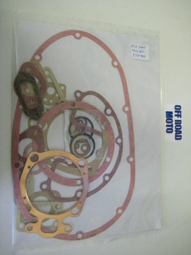 Bsa b40 pre65 - bsa,