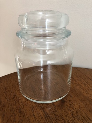 Medium yankee candle jar 5 - candle,