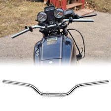 For Honda GL 1100 Gold Wing Motorcycle 7/8" Drag Handlebar Rise Tracker Chrome