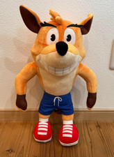 Crash Bandicoot BIG Plush 45cm