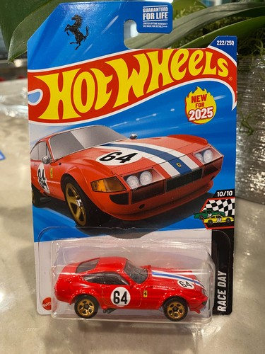 Hot wheels 2025 race day - race,