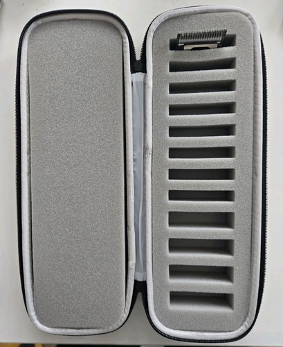 Grooming clipper blade carry - grooming,