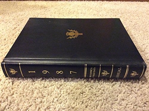 Britannica book the year - the,