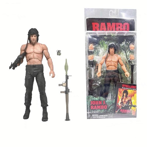 Neca first blood john rambo - first,