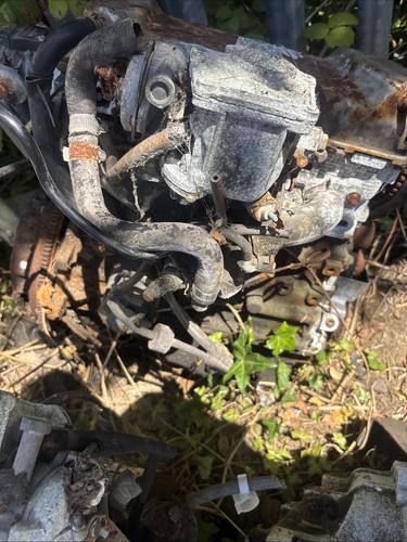 Ford cvh engine - ford,