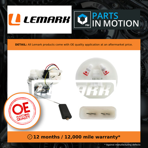 Fuel pump fits ford mondeo - pump,