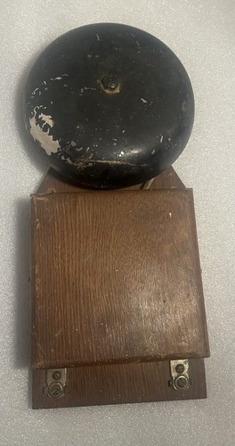 Vintage electric fire - vintage, alarm