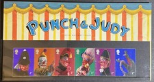 GB 2001 PUNCH & JUDY Pack 326