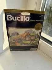 Bucilla Counted Cross Stitch
