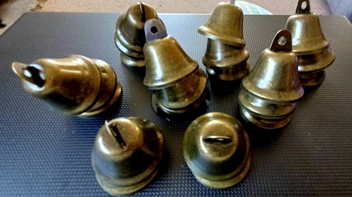 Bells large and - bells, small!