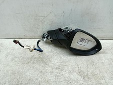 VOLKSWAGEN GOLF DOOR MIRROR RIGHT REFLEX SILVER A7W 5H2857508A MK8 2020-2025