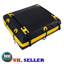 Car Roof Top Carrier Bag 634L