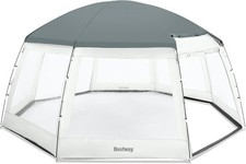 Bestway Round Pool Dome Gazebo