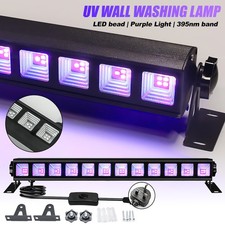 16.1" LED UV Black Light Strip