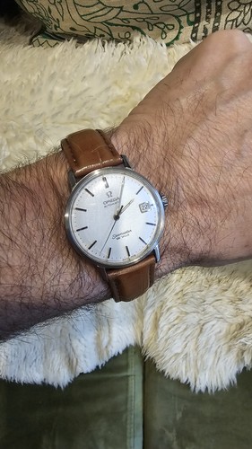 Omega seamaster deville - seamaster,