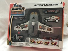MATCHBOX HERO CITY ACTION