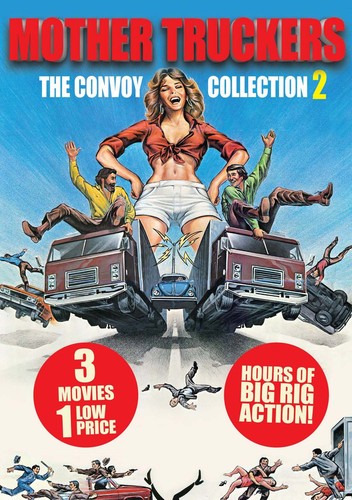 Mother truckers the convoy - truckers:,