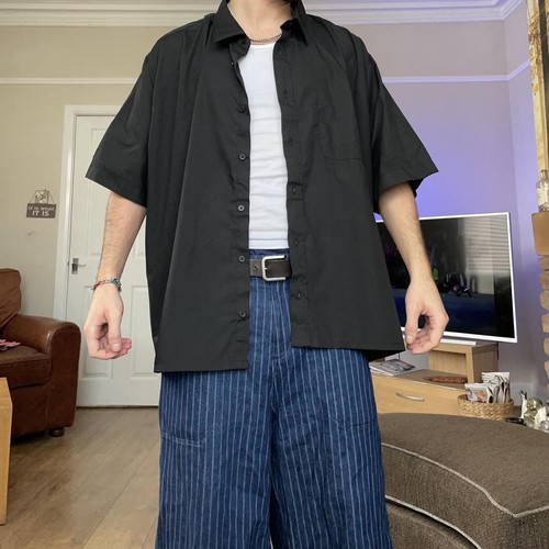 Custom altered boxy cropped - boxy,