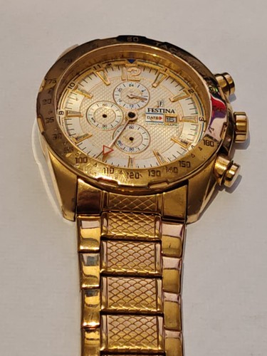 Festina chrono dual time - festina,