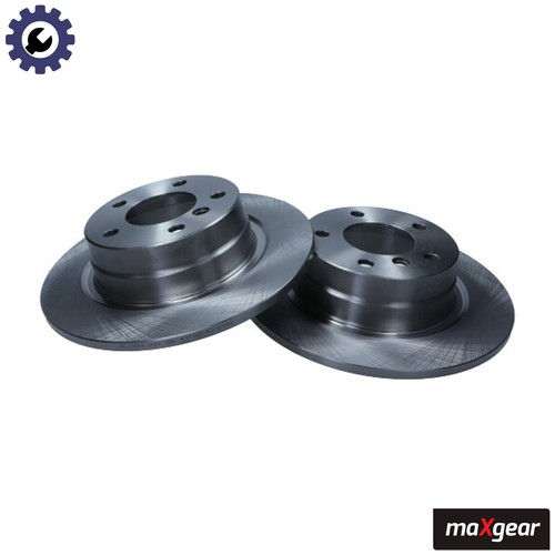 Brake disc 1939 for - disc, 19-1939