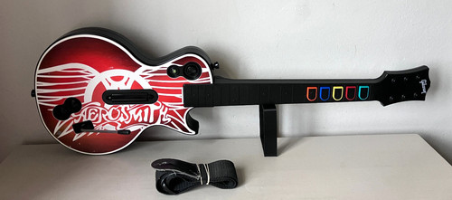 Xbox 360 guitar hero - xbox,