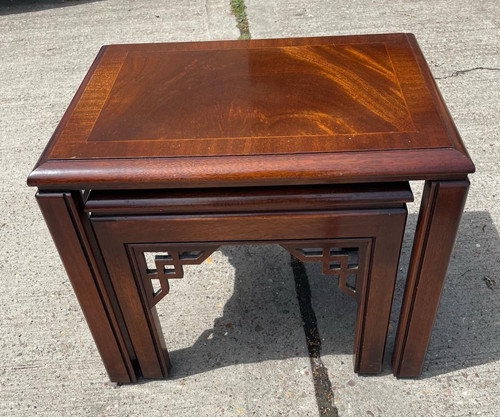 High quality mahogany - high,