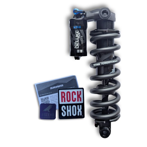 Rockshox super deluxe - super,