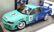 Solido 1/18 Scale Diecast
