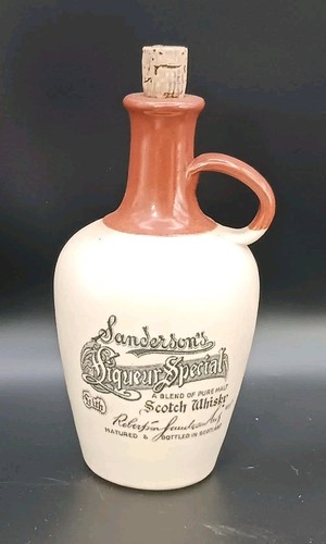 Vintage sanderson scotch - vintage,