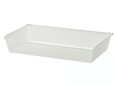 Ikea Wire Basket White