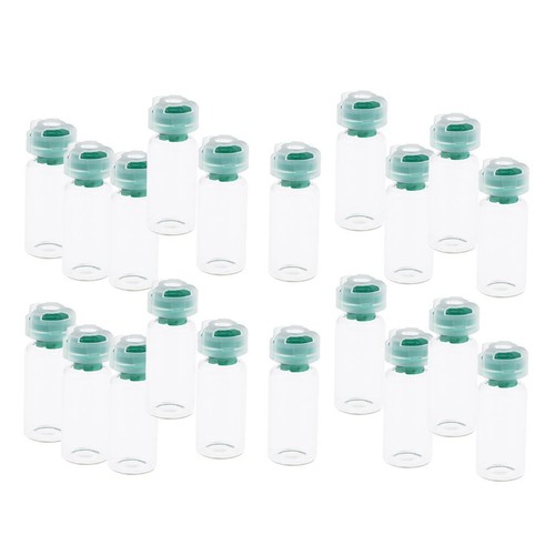 20pcs empty sterile glass - 20pcs,