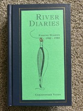 Signed RIVER DIARIES Chris
