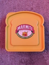 Vintage Retro Marmite Sandwich