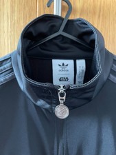 Adidas Originals Mandalorian Boba Fett Firebird Full Tracksuit SMALL