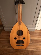 Vintage original oud Instrument