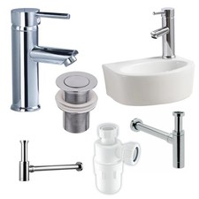 Bathroom Basin Sink Hand Wash