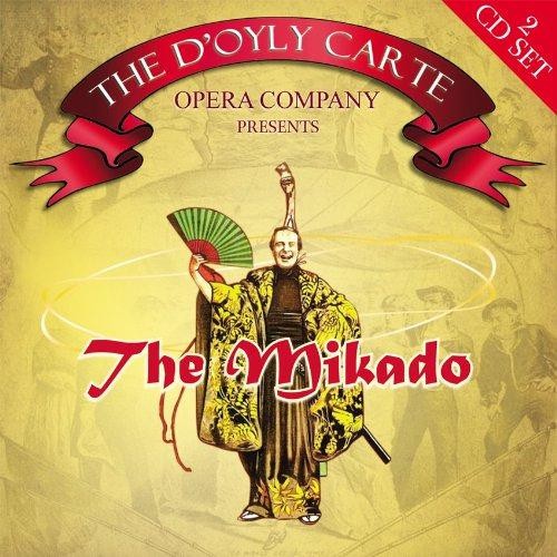 The mikado oyly carte - -,