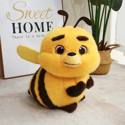 Cute bee plush toy - bee,