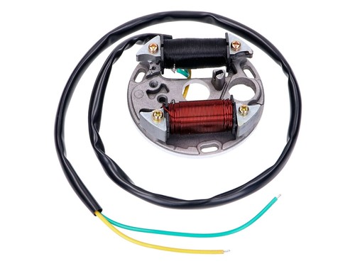 Alternator stator ignition - stator, w/