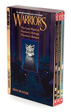 Warriors Manga Box Set: Graystripe's Adventure by Hunter, Erin Book The Cheap
