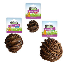 Natural Nibbles Willow Whirl
