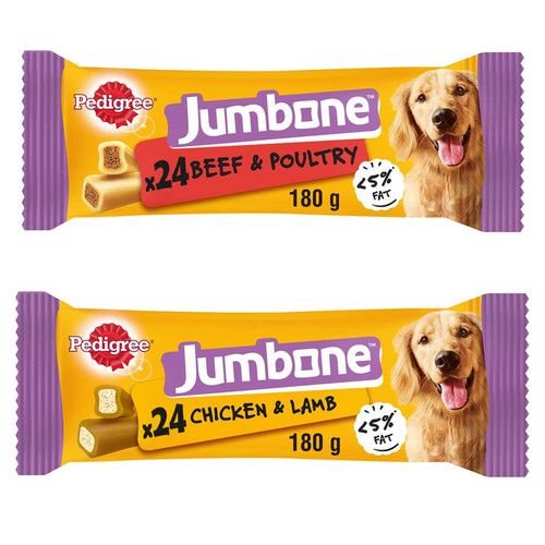 Pedigree jumbone medium - 48,