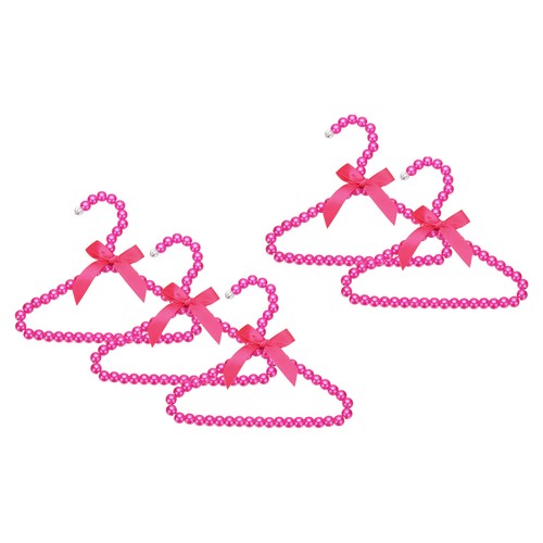 5pcs small pearl clothes - small,