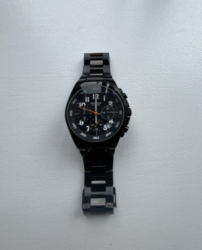 Sekonda 3916 chronograph - chronograph, watch
