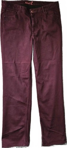 Per una straight leg - leg, jeans