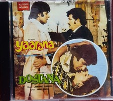 YAARANA/DOSTANA-MUSIC-KALYANJI