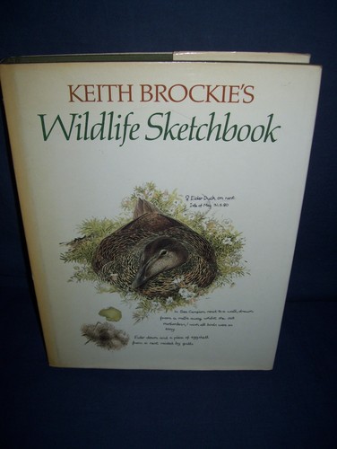 Keith brockie wildlife - brockie's,