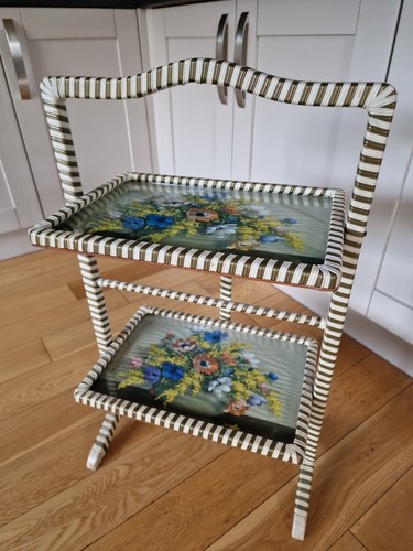 1960s vtg wood - &, vinyl
