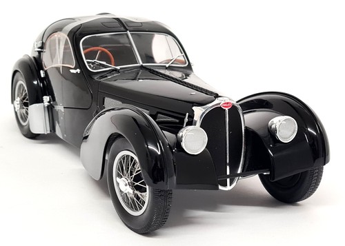 Solido bugatti type - solido, 1/18