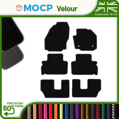 Velour car mats fit ford - mats,